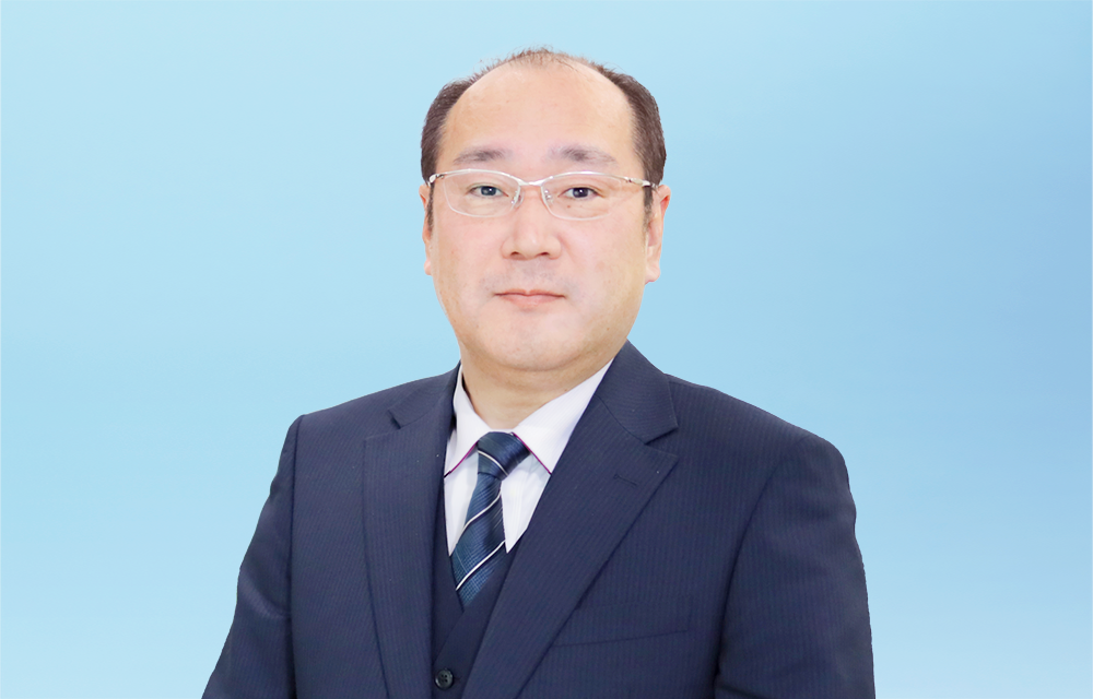 企業情報の代表挨拶